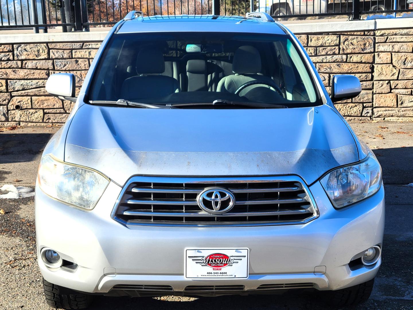 2008 Silver /Tan Toyota Highlander Limited (JTEES42A782) with an 3.5L V6 engine, Automatic transmission, located at 450 N Russell, Missoula, MT, 59801, (406) 543-6600, 46.874496, -114.017433 - Really Clean AWD SUV. 3rd Row Seating. Power Sunroof. Power Leather Seats. Heated Seats. Navigation. Backup Camera. Bluetooth. Air. Cruise. Tilt. Timing Chain not a timing belt. Clean Carfax. - Photo#5